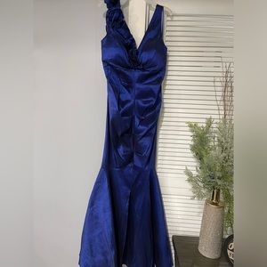 Blues dress for sale